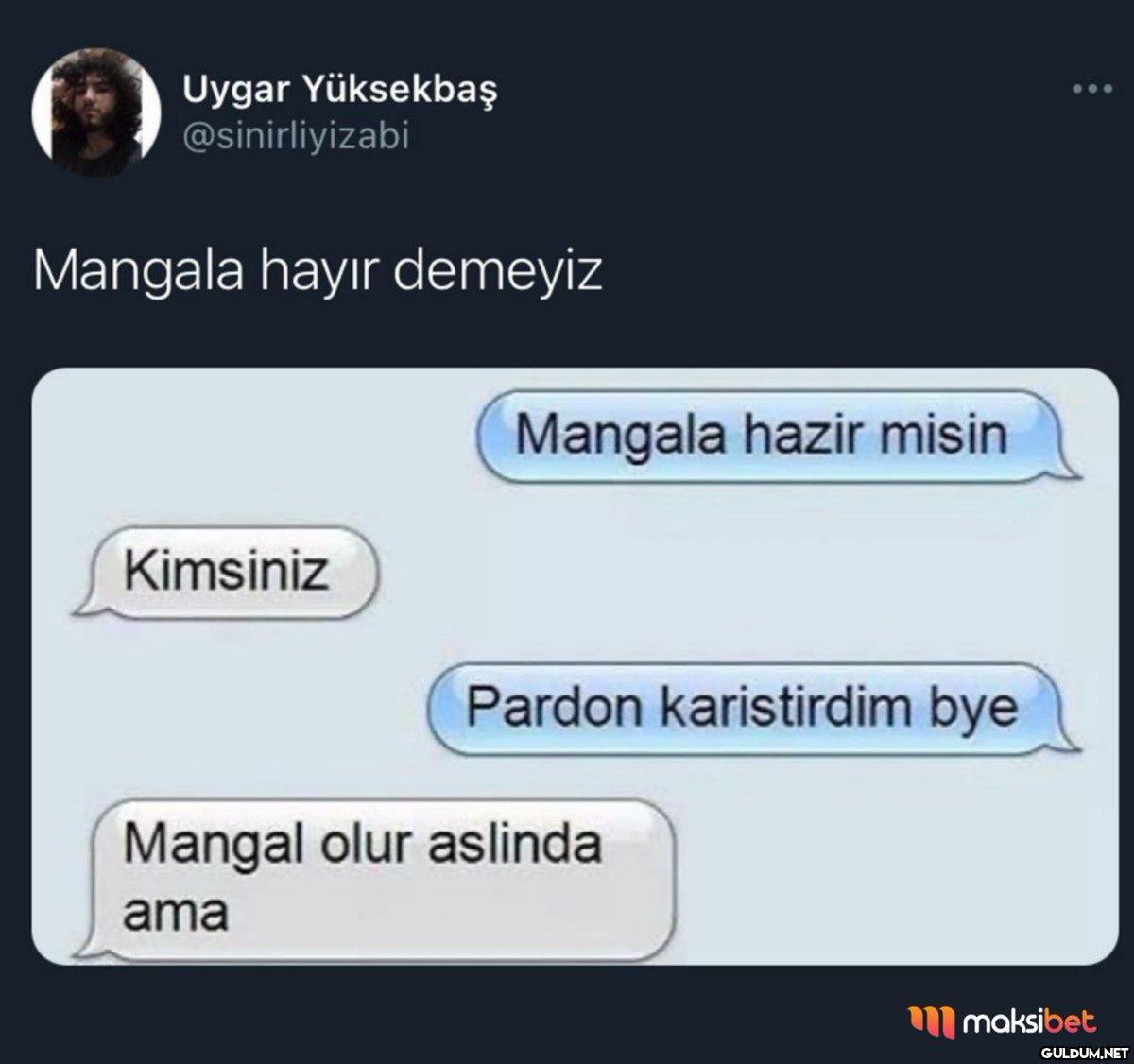 Uygar Yüksekbaş...