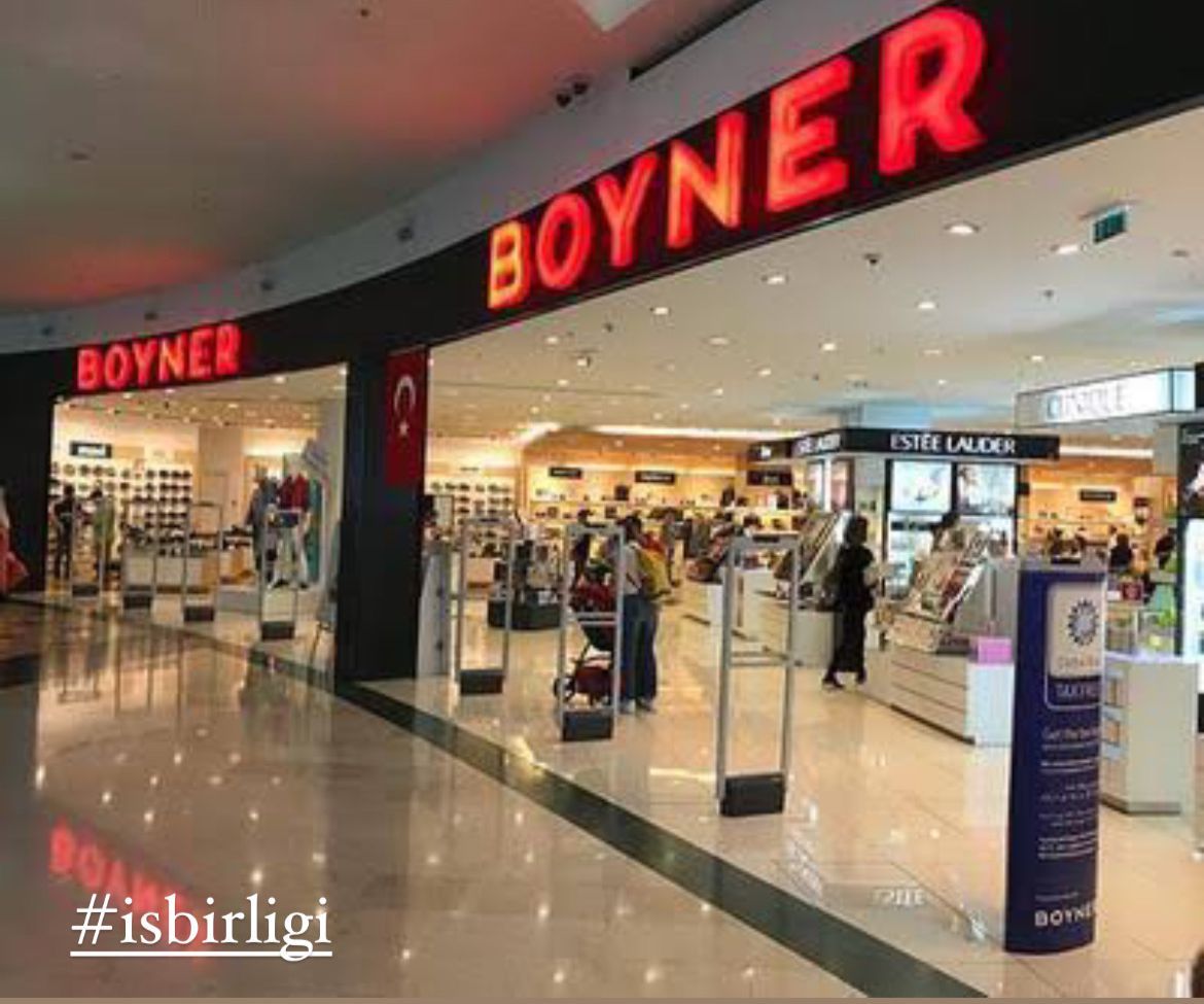 Boyner’de 3 saat sürecek...
