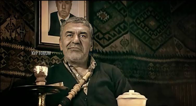 Mafya geçmişi konuşmaz...