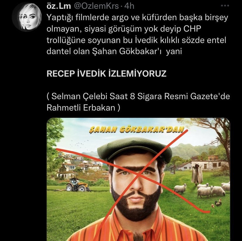 Geçtiğimiz günlerde...