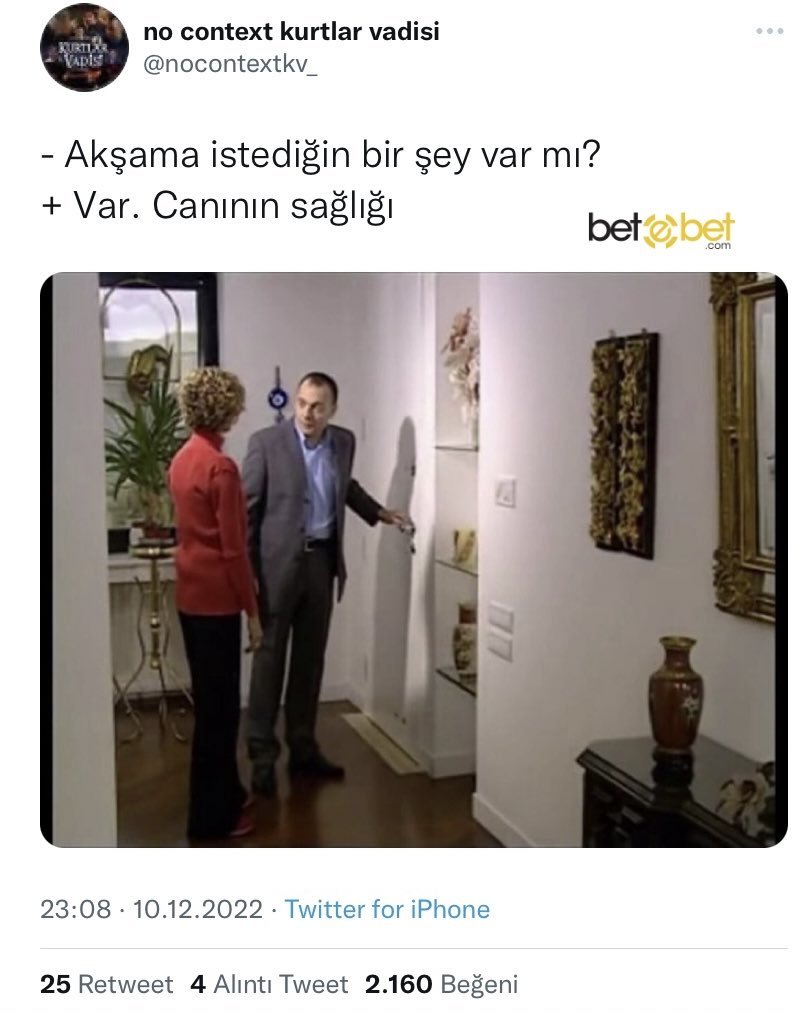 İdeal ilişki budur...