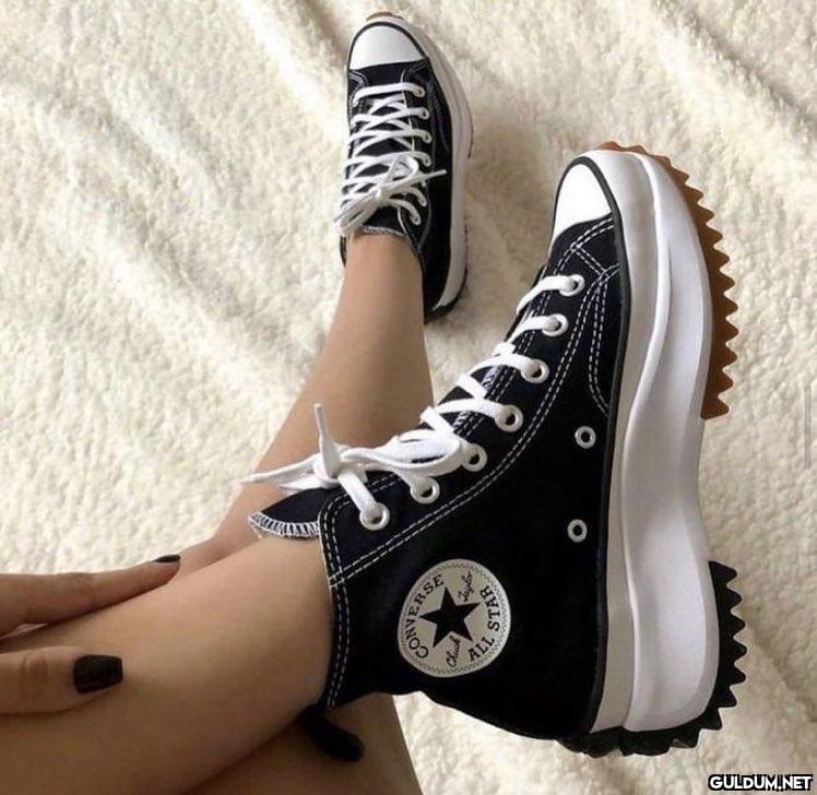 Converse’de Efsane...