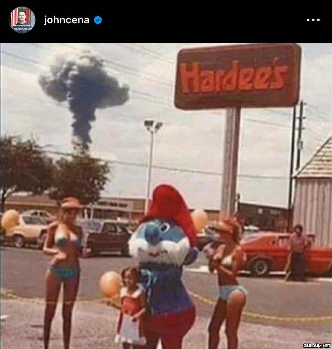 Cheers champ, A town...