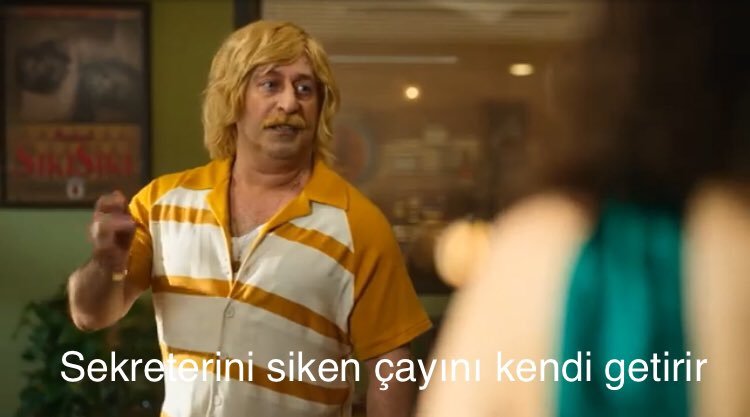 Keşke sekreterim olsan da...