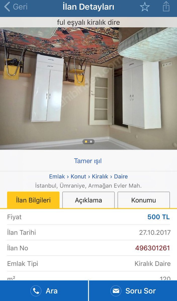 sahibinden kiralik...