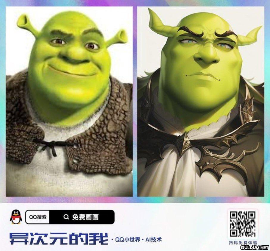 QQ搜索 Q 免费画画 异次元的我...