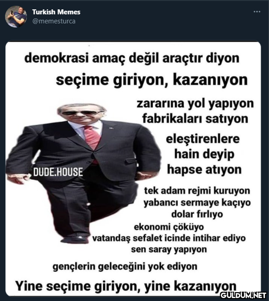 Turkish Memes @memesturca...