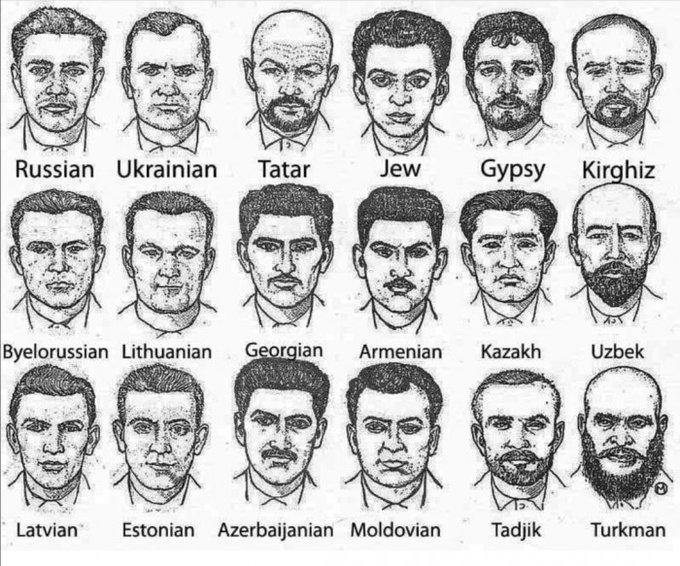 1950'lerde Sovyet...