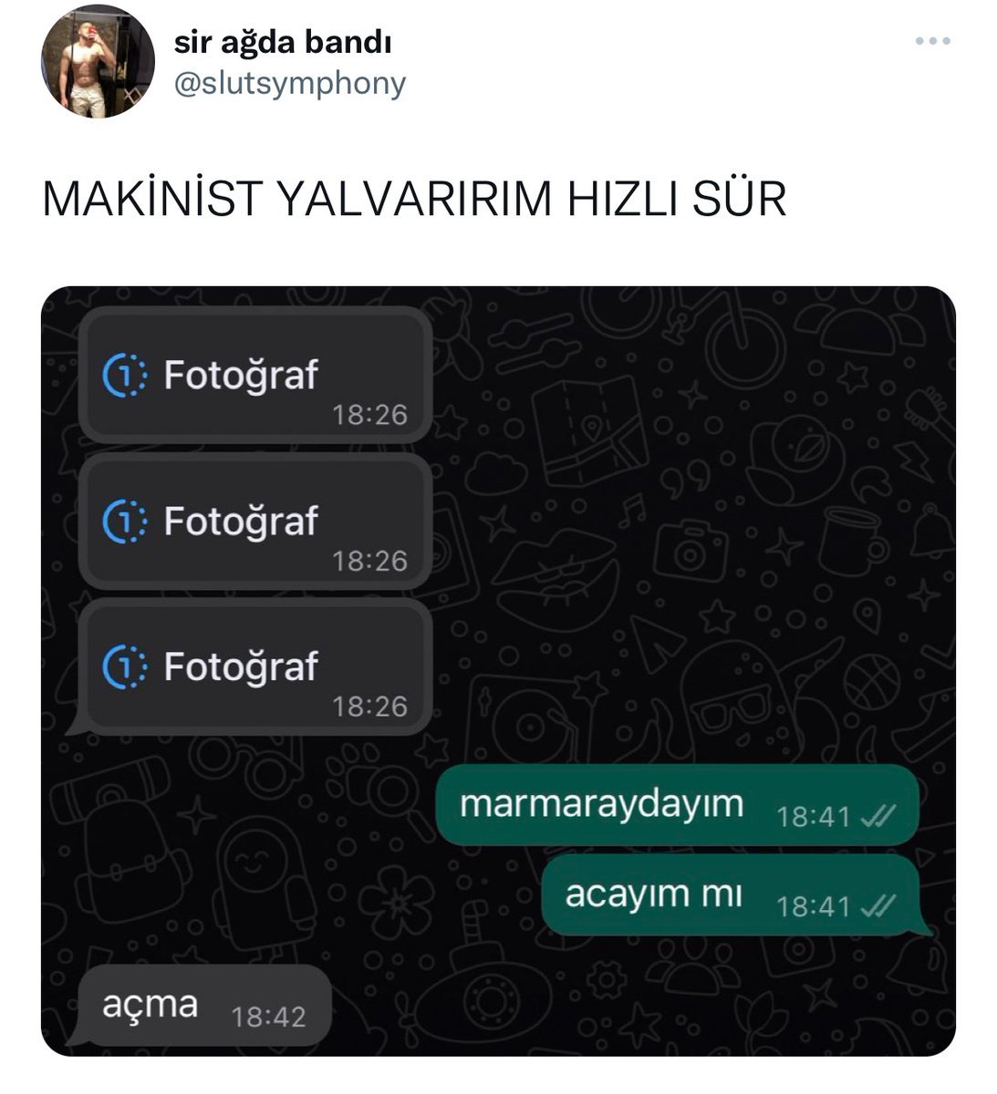 sir ağda bandı...