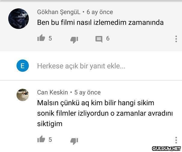 E Gökhan ŞengüL • 6 ay...