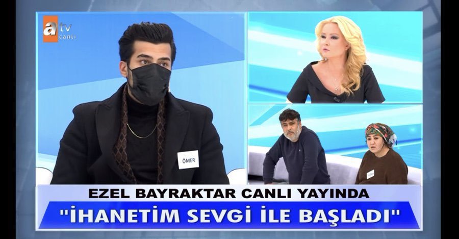 Şimdi olsa söylerdim, Ömer...