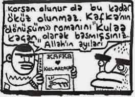 BEN DE KİTAPLARINDA...