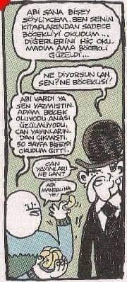 HEM İÇİNE, KAPANIK...