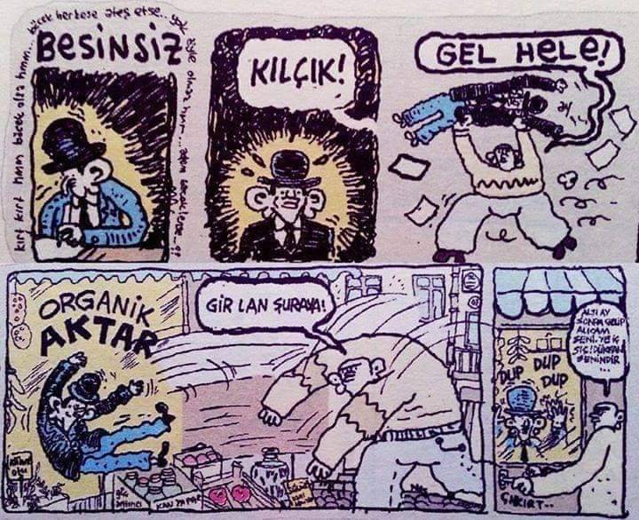 · BİZİM DE MAHALLEMİZDEN...