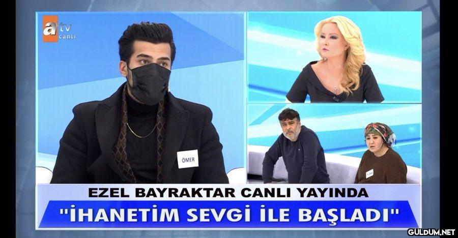 Şimdi olsa söylerdim, Ömer...