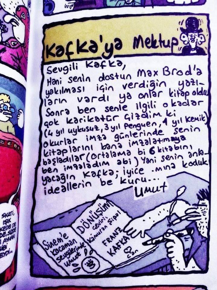 SKATI, IŞIK KEDE DE DE...