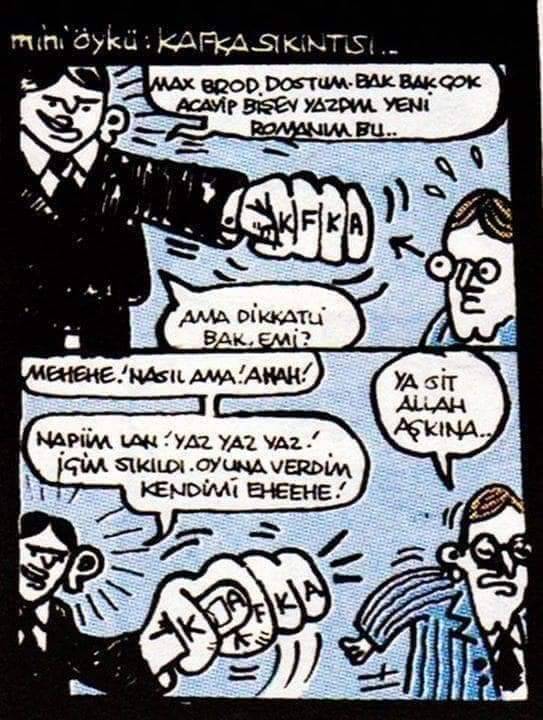 SKATI, IŞIK KEDE DE DE...