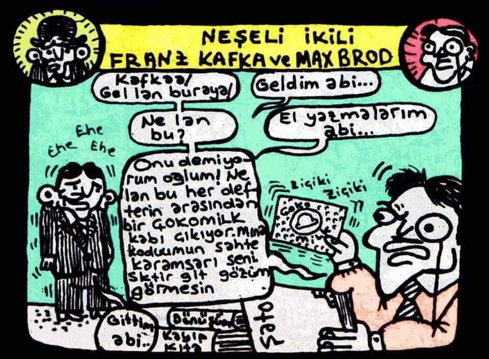 SKATI, IŞIK KEDE DE DE...