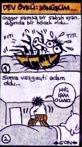 Franz Kafka Koleksiyonu...