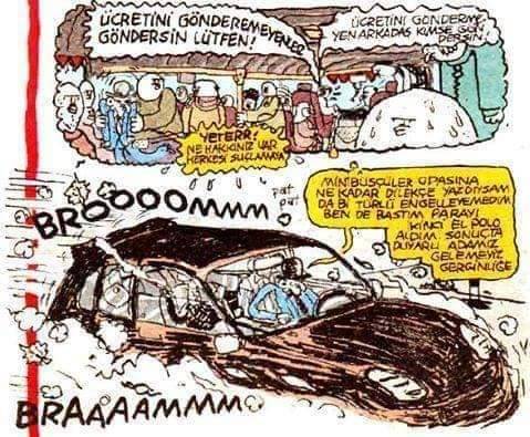Kafka ebem skildi gomdan...