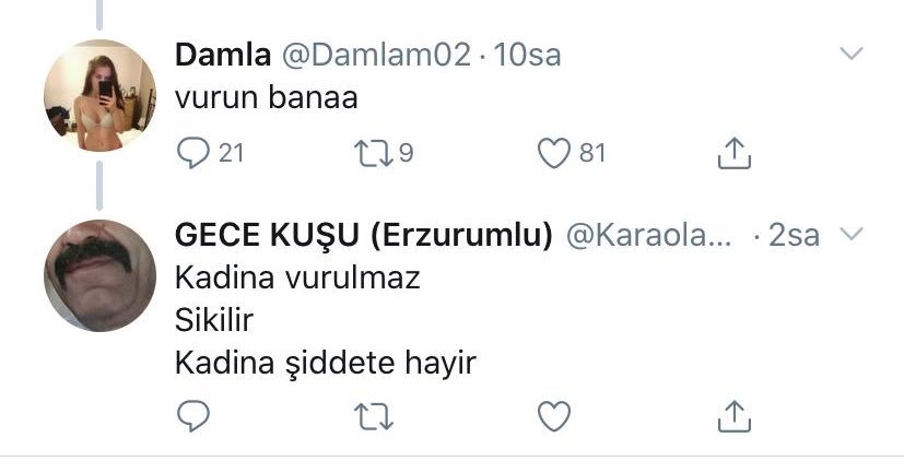 Kibar erkeklere hasret...
