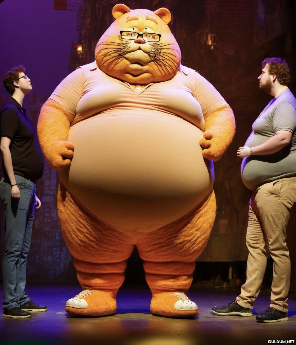 Garfield: The Musical...