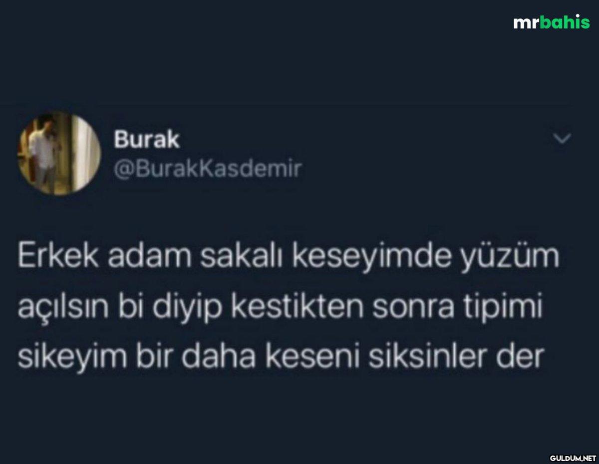 Burak @Burakkasdemir...