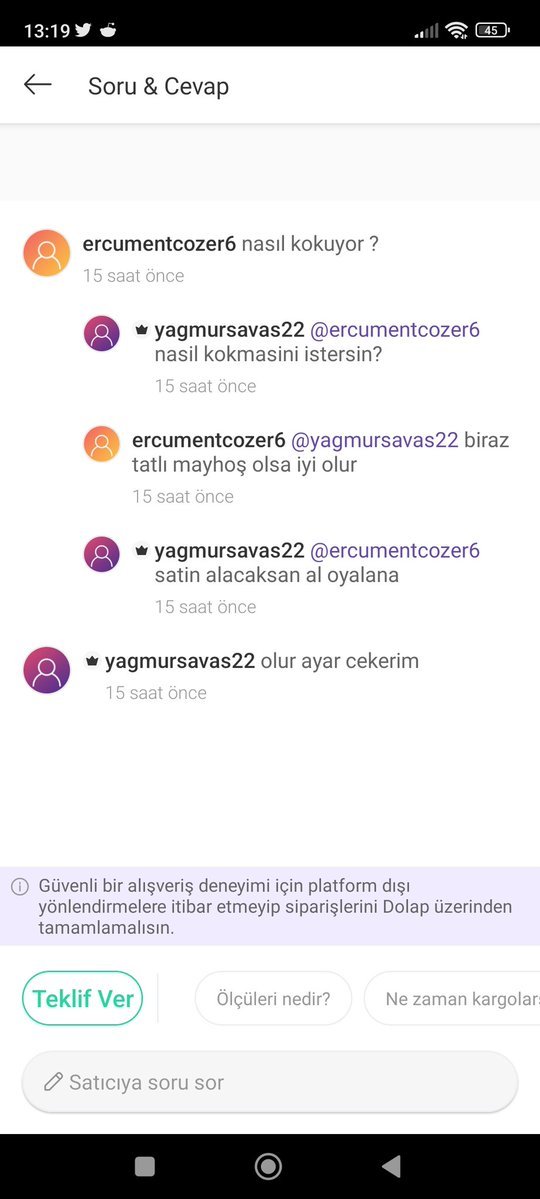 Ketcap mayonez de olsun mu...