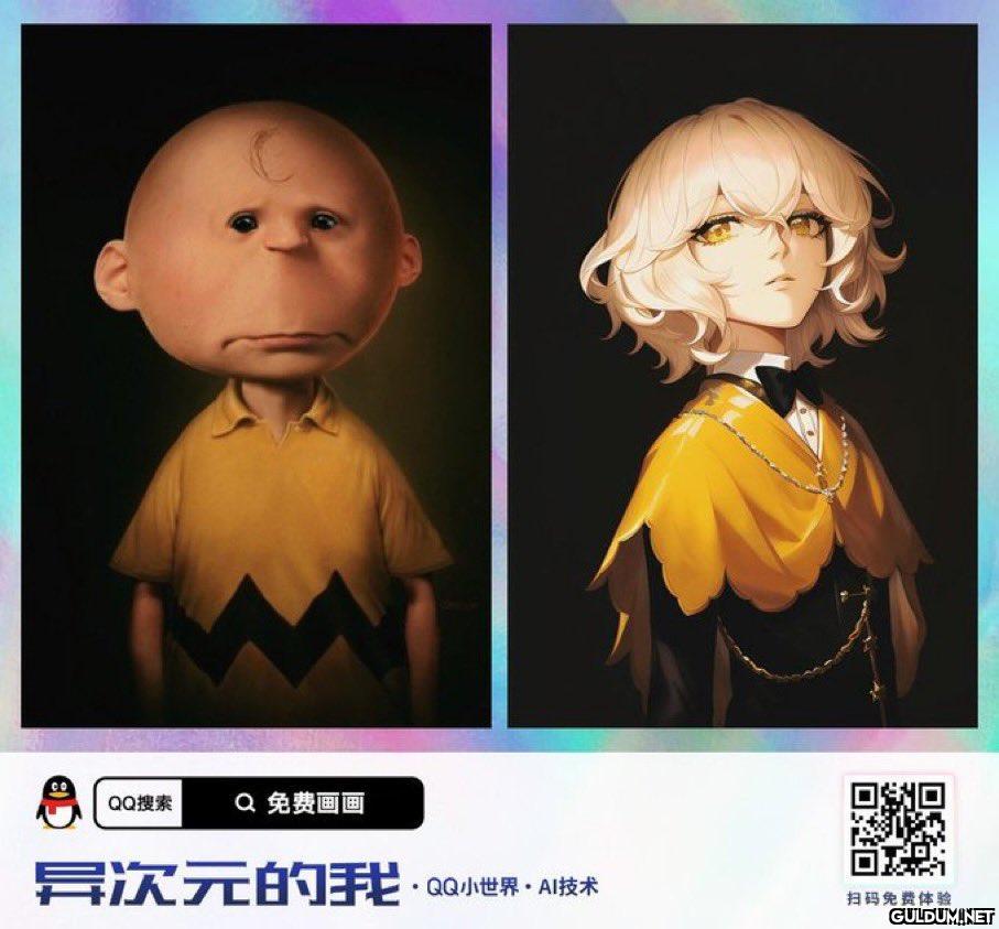 QQ搜索 M Q 免费画画 异次元的我...