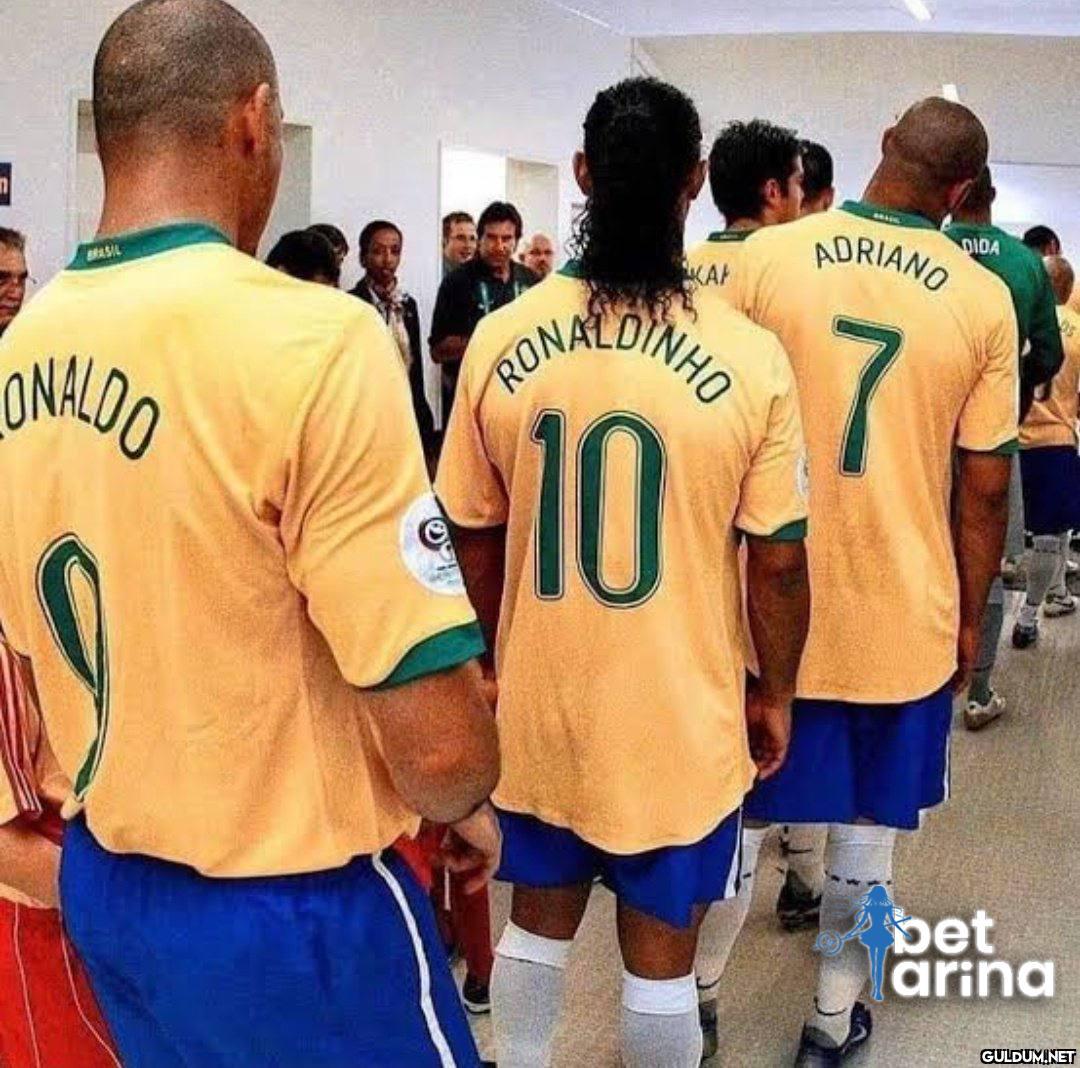 🇧🇷 Bir zamanlar tarihin en...