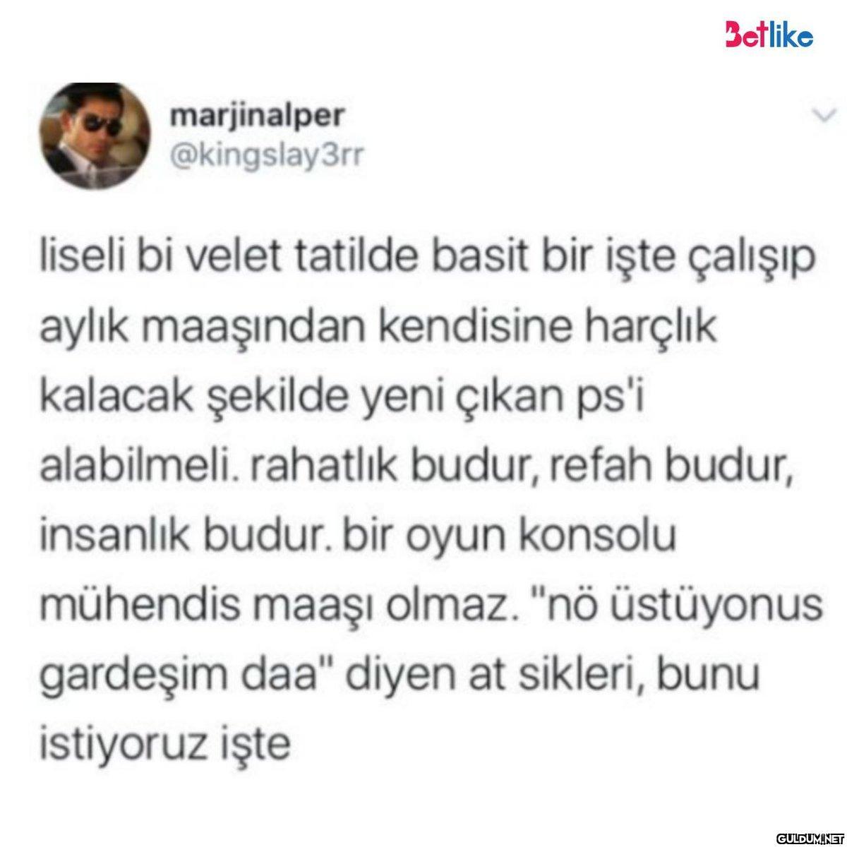 marjinalper @kingslay3rr...