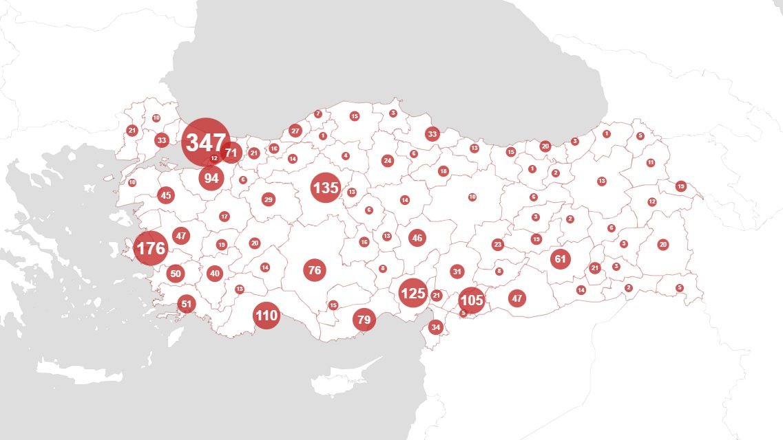 10 yılın kadın cinayetleri...