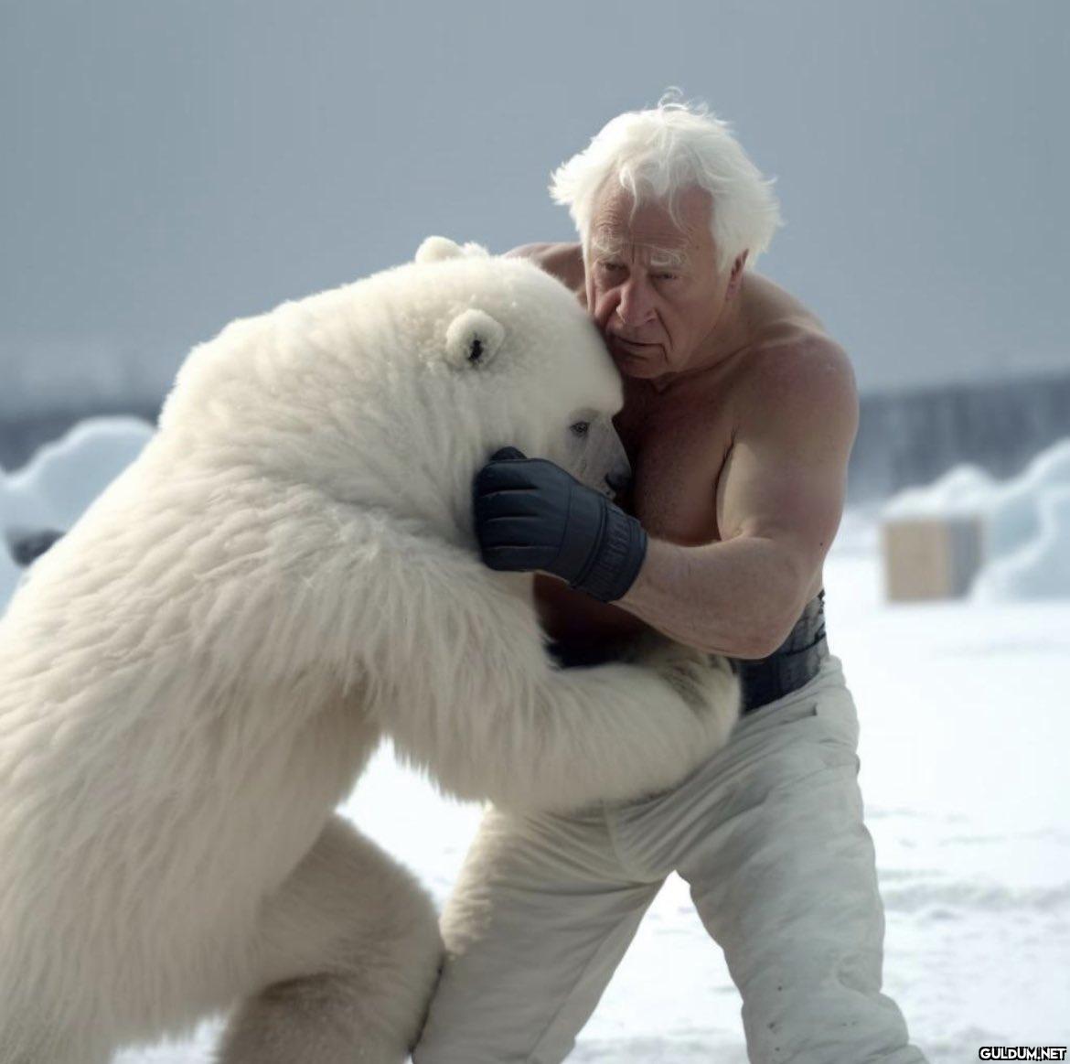 David Attenborough...