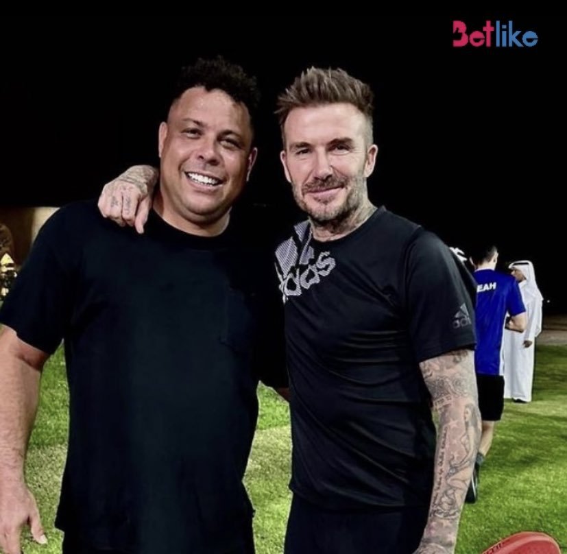 Beckham karizmasının hala...