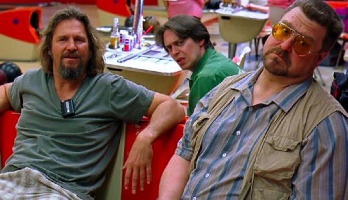 The Big Lebowski (1998) /...