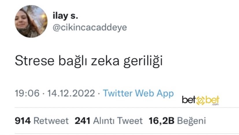 Hastalığımı buldum...