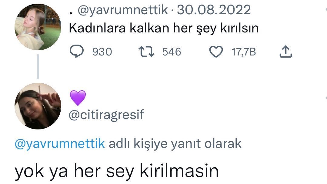 @yavrumnettik 30.08.2022...