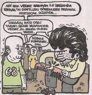 İbrahim Erkal Koleksiyonu...