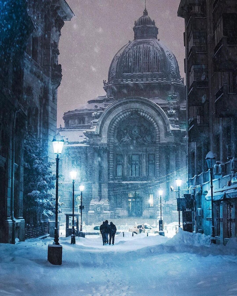🇷🇴Bükreş, Romanya....