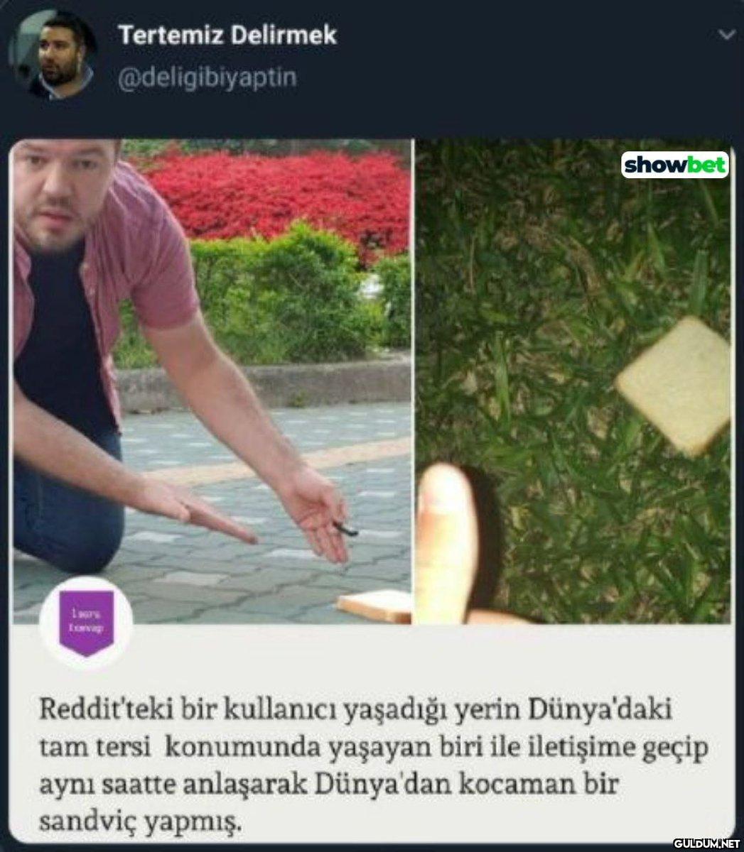 Laers Tertemiz Delirmek...