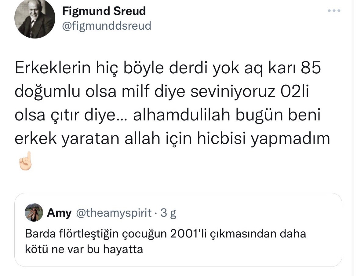 Figmund Sreud...