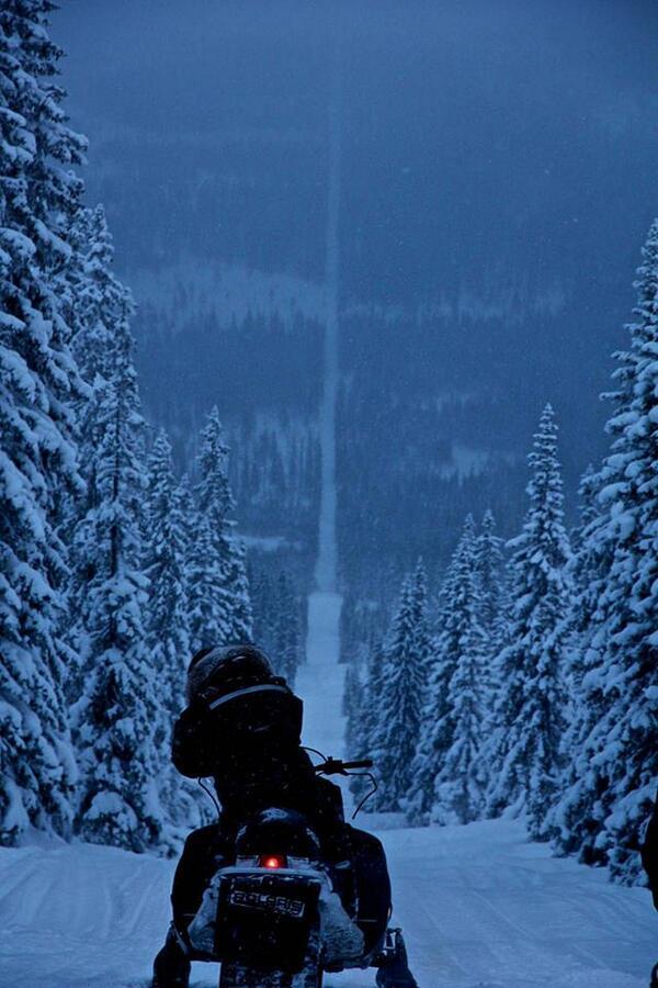 📸 Burası İsveç ve Norveç...