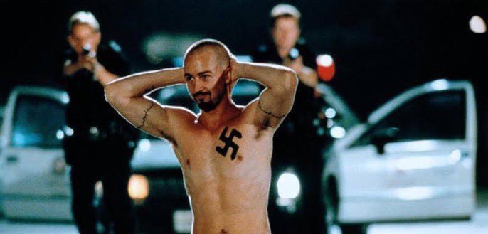 American History X  ...