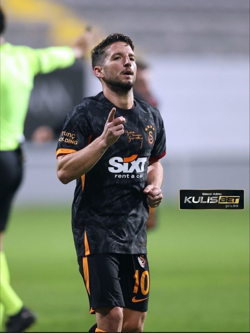 🟡🔴 Mertens: Burada...
