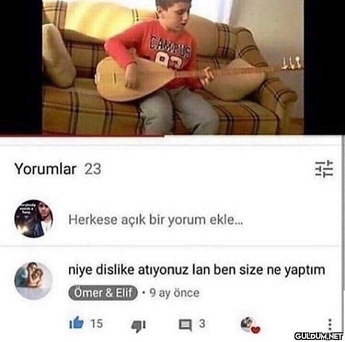 Yorumlar 23 CAMPUS Herkese...