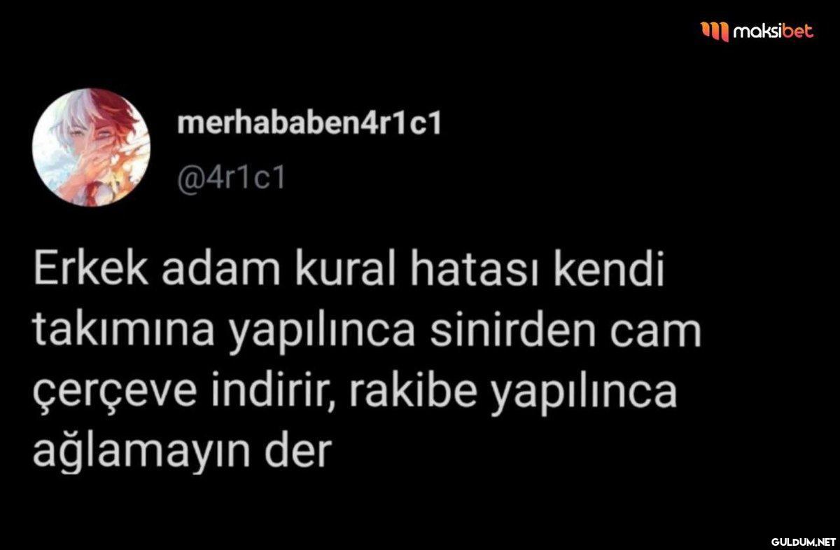 merhababen4r1c1 @4r1c1...