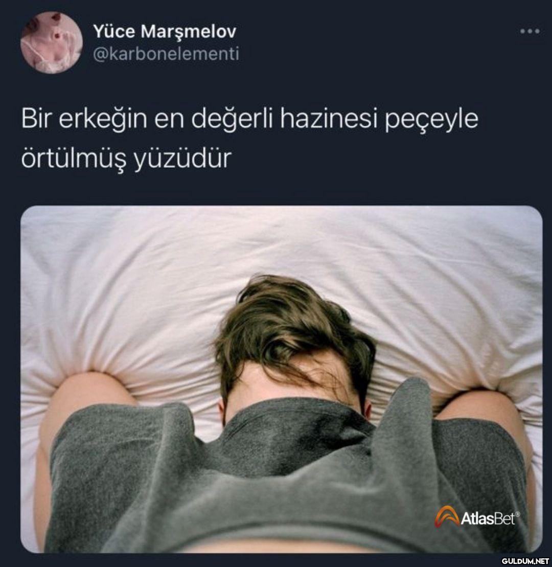 Yüce Marşmelov...