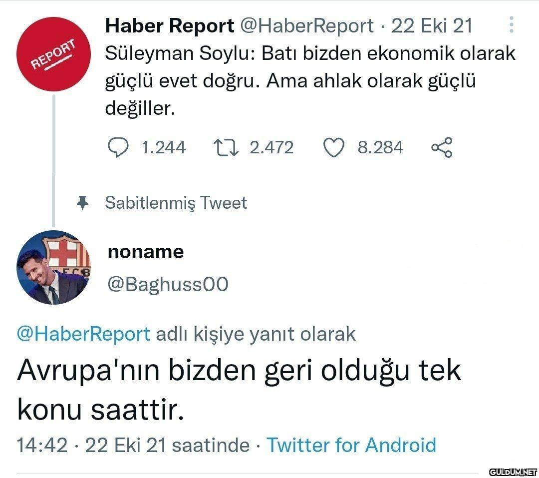 REPORT Haber Report...