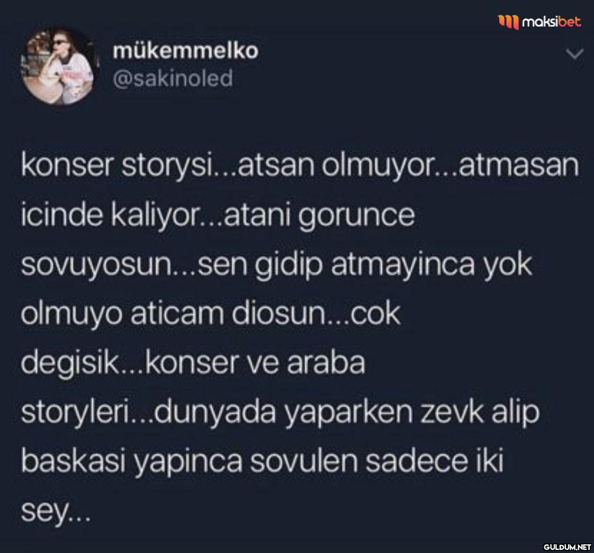 mükemmelko @sakinoled...
