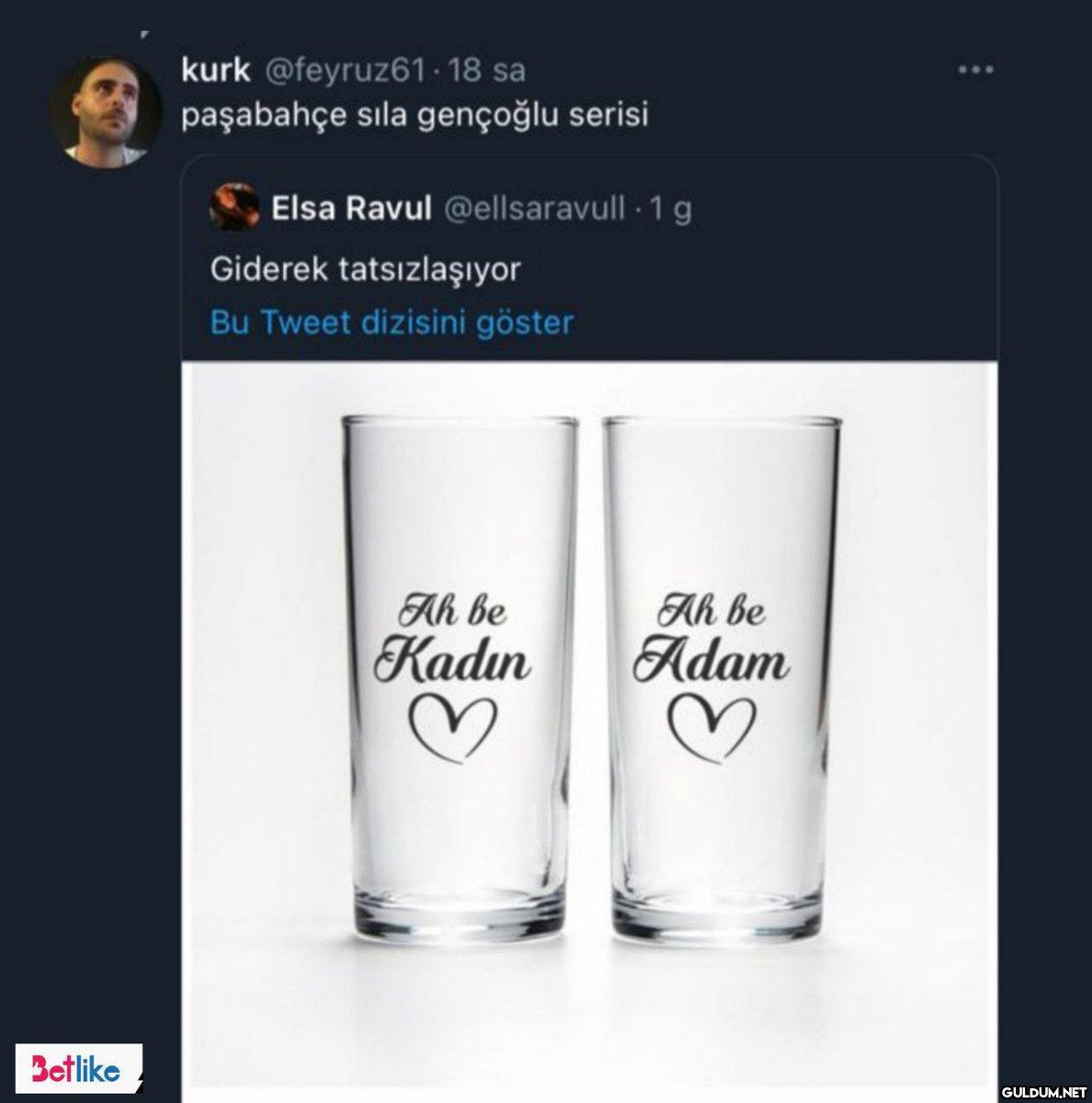 Betlike kurk @feyruz61-18...